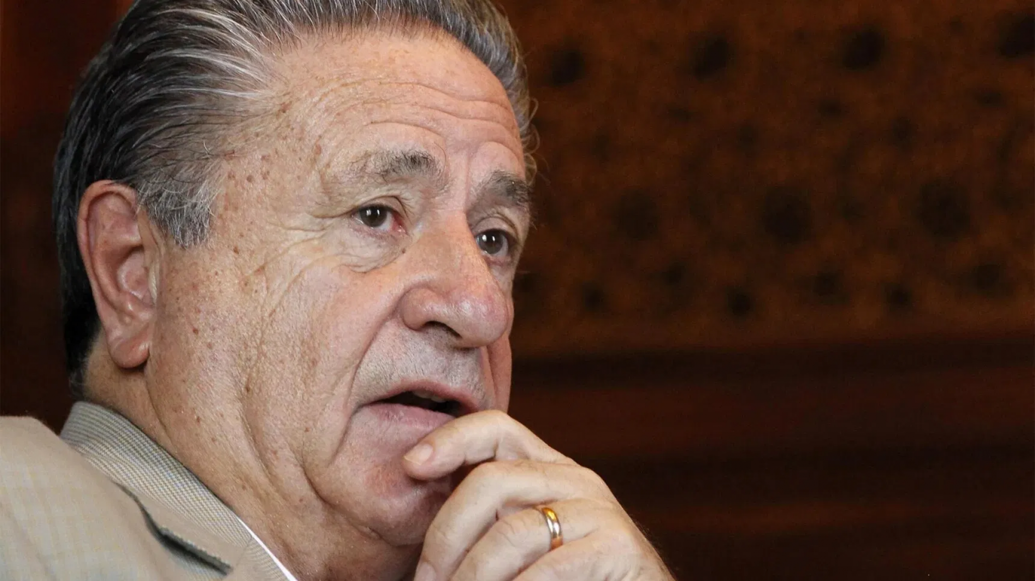 Duhalde sobre Vicentín: “Creo que fue un error del gobierno”