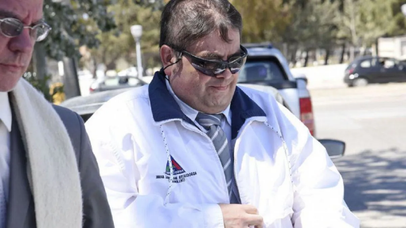 Marcelo Navarro: le negaron la libertad condicional al docente abusador