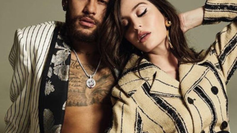 Natalia Barulich y otra publicación que alimenta los rumores con Neymar