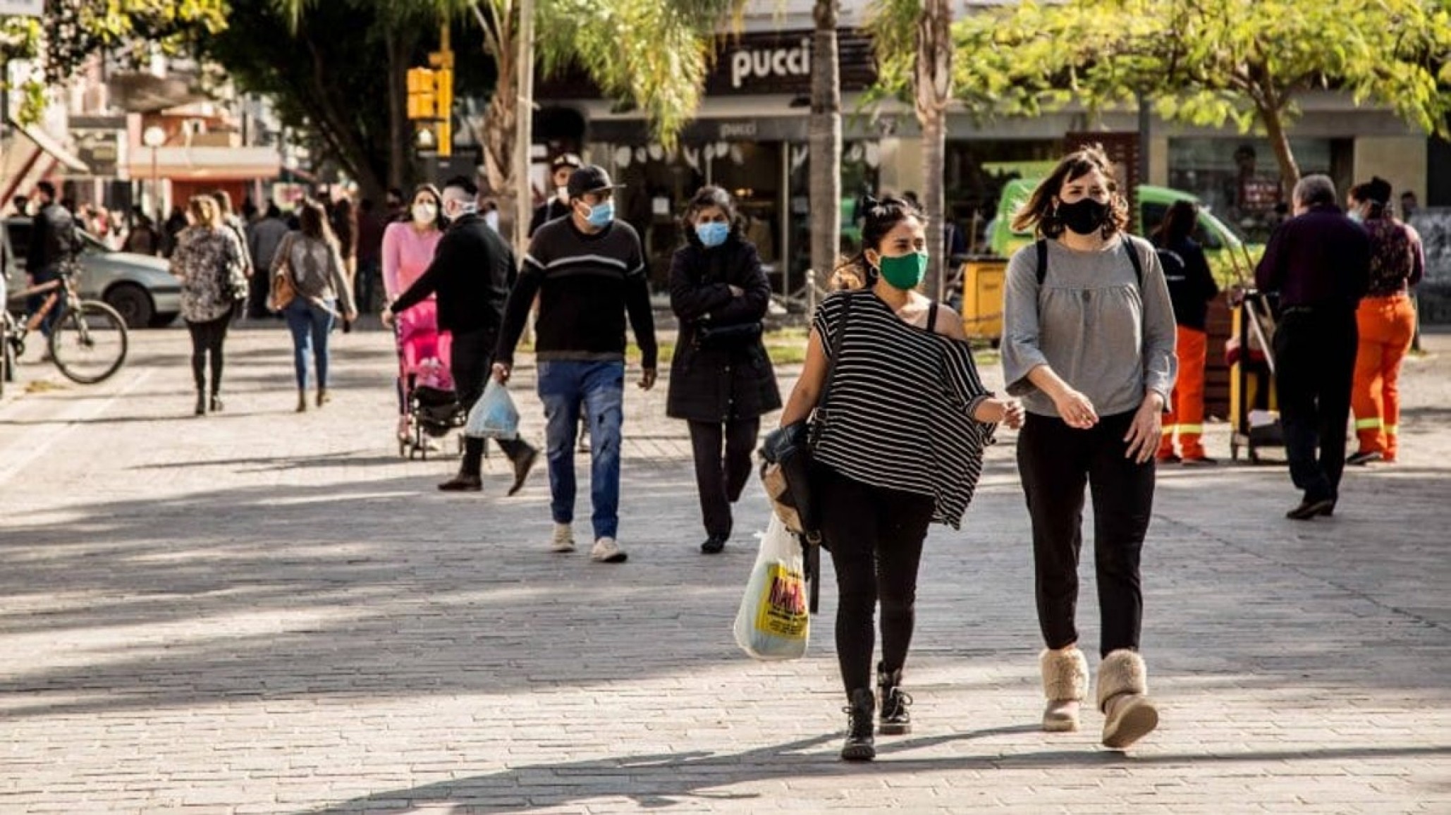 Coronavirus en Argentina: 30 muertes hoy y 1386 nuevos casos