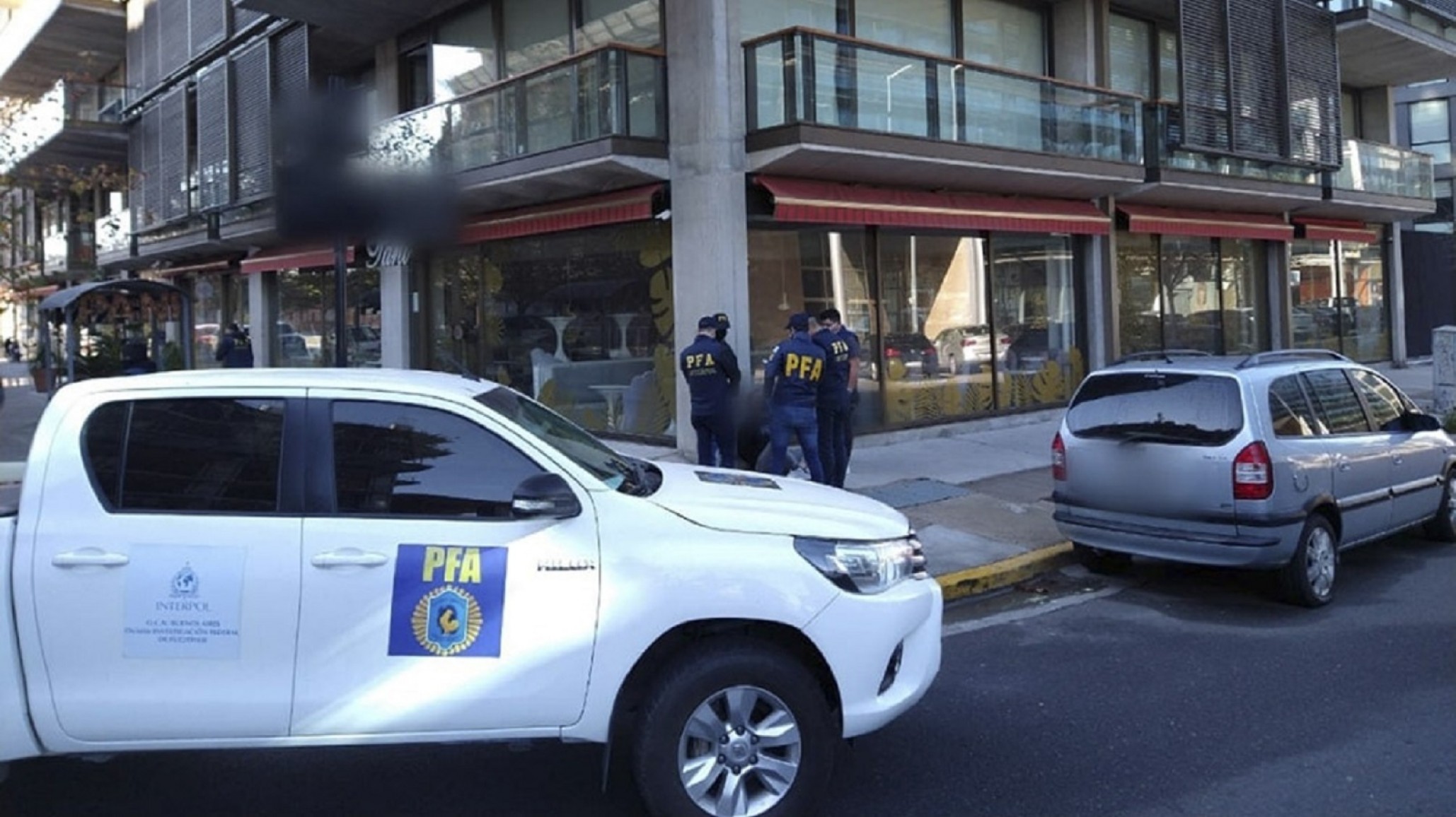 Buenos Aires: Detienen a dos turcos que ten韆n pedido de captura internacional por homicidio