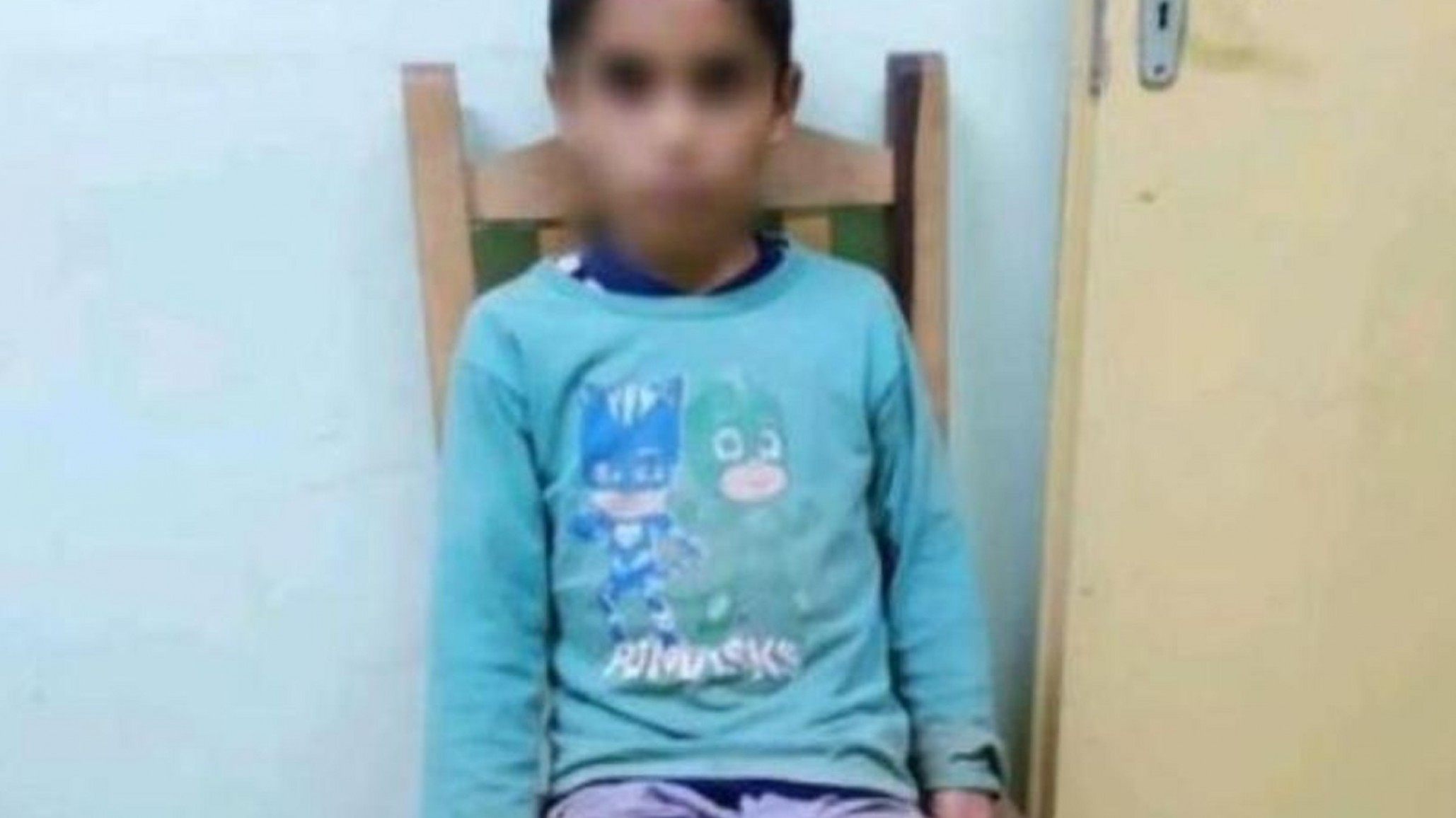 Tiene 9 años y lo encontraron sólo y desorientado en Posadas, Misiones: buscan a su madre