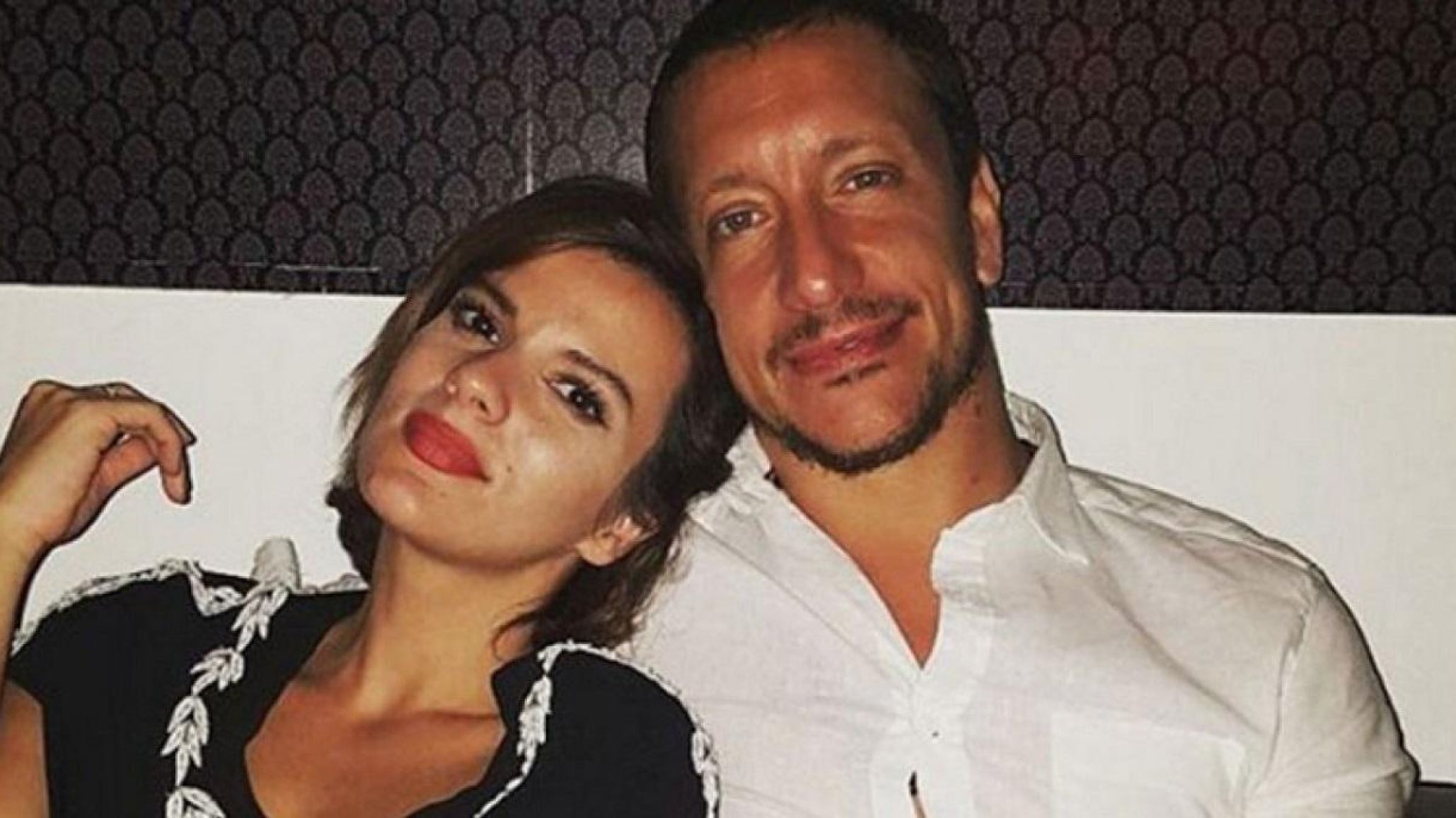 Gimena Accardi le dedicó un romántico mensaje a Nico Vázquez por su cumpleaños