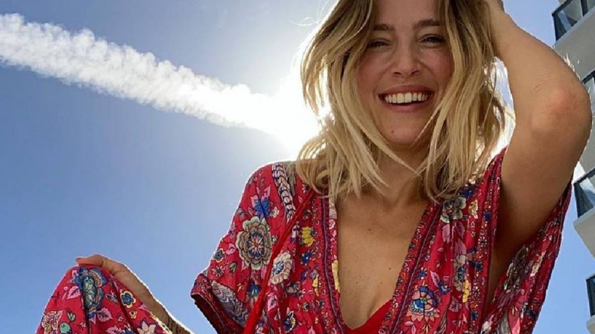 Luisana Lopilato reveló que al dormir le pasa lo mismo que a toda mamá