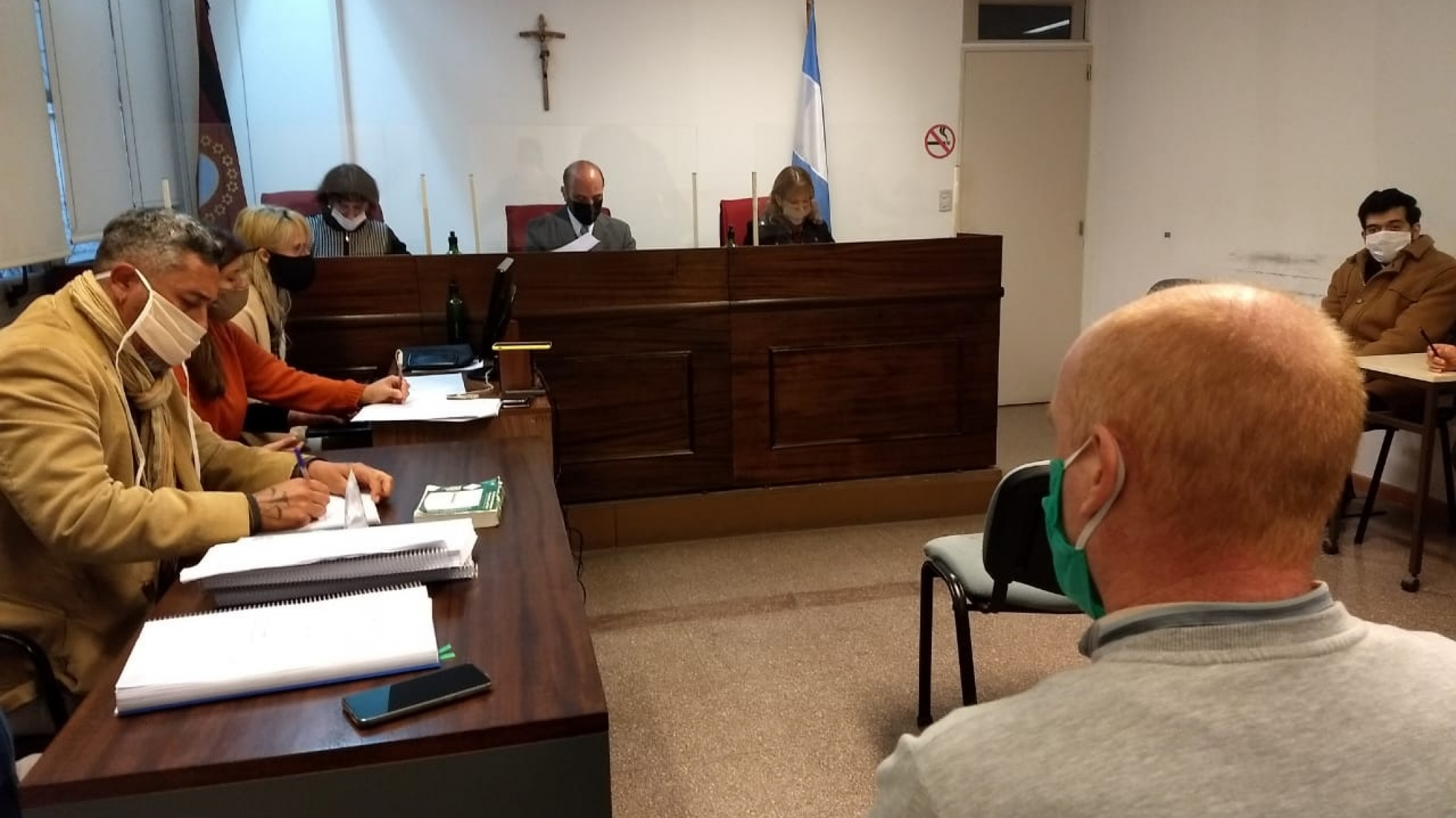 Prisión perpetua para ganadero que envenenó a sus peones