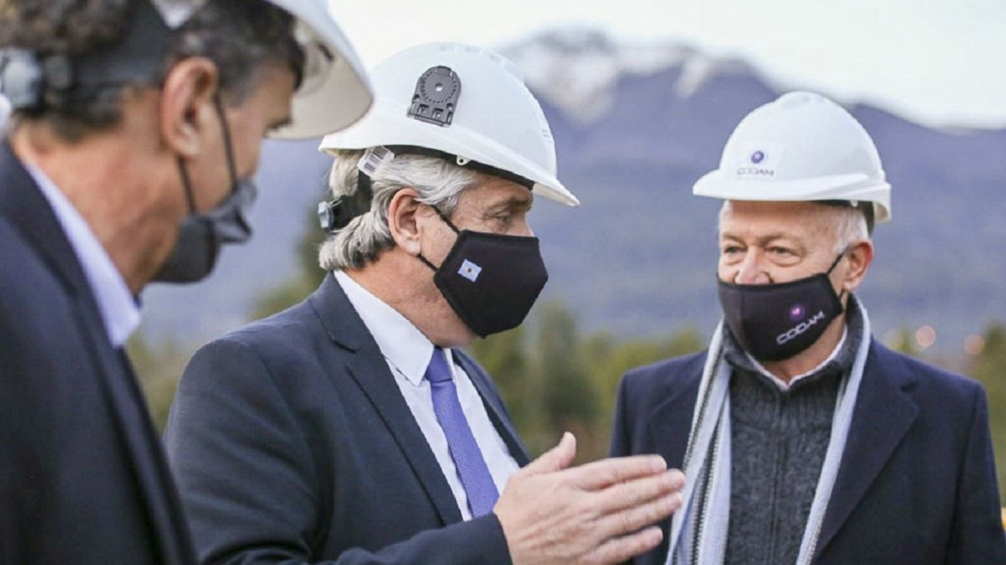 Alberto Fernández sigue su agenda: irá a La Rioja y Catamarca