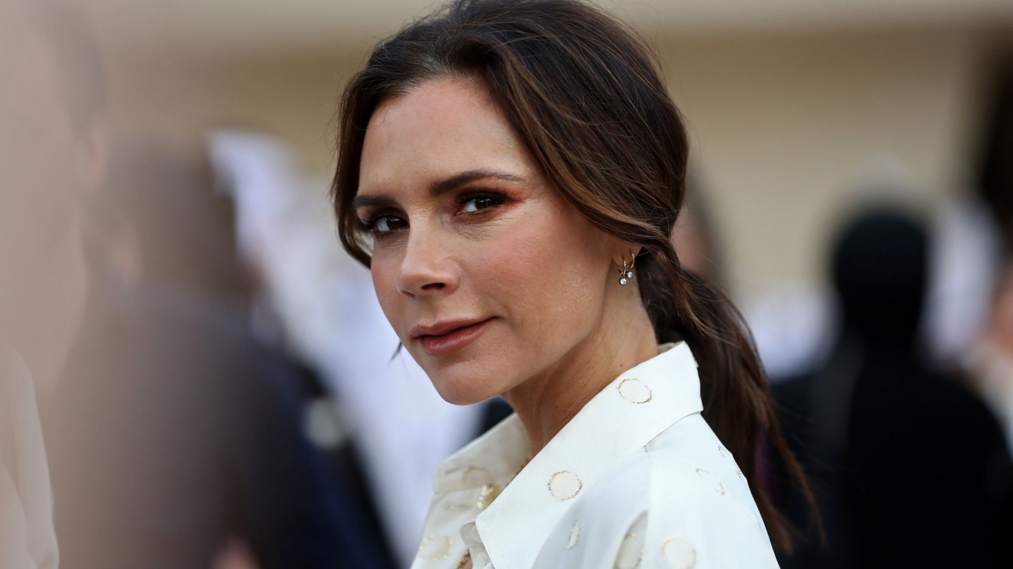 Victoria Beckham manifestó su apoyó con la comunidad LGTBQ