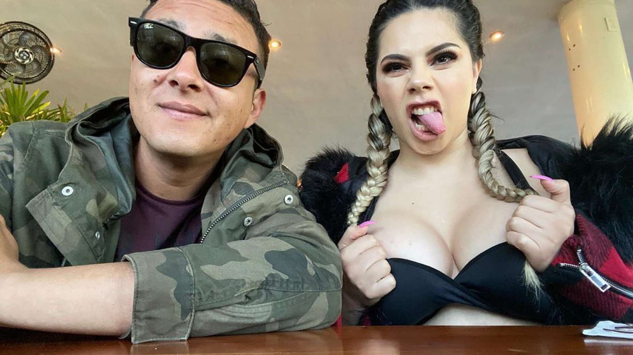 Lizbeth Rodríguez mostró los mensajes llenos de odio que le llegan