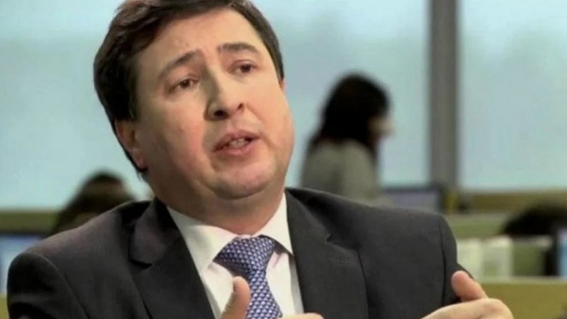 Daniel Arroyo “me realicé un hisopado e inicié el protocolo de aislamiento”