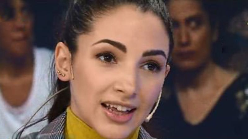 Thelma Fardin furiosa: “Qué asco los periodistas y los abogados”