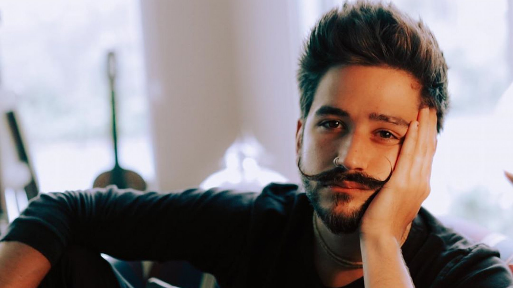 Camilo confiesa: ”no podemos respirar” ¿Indirecta para Evaluna?