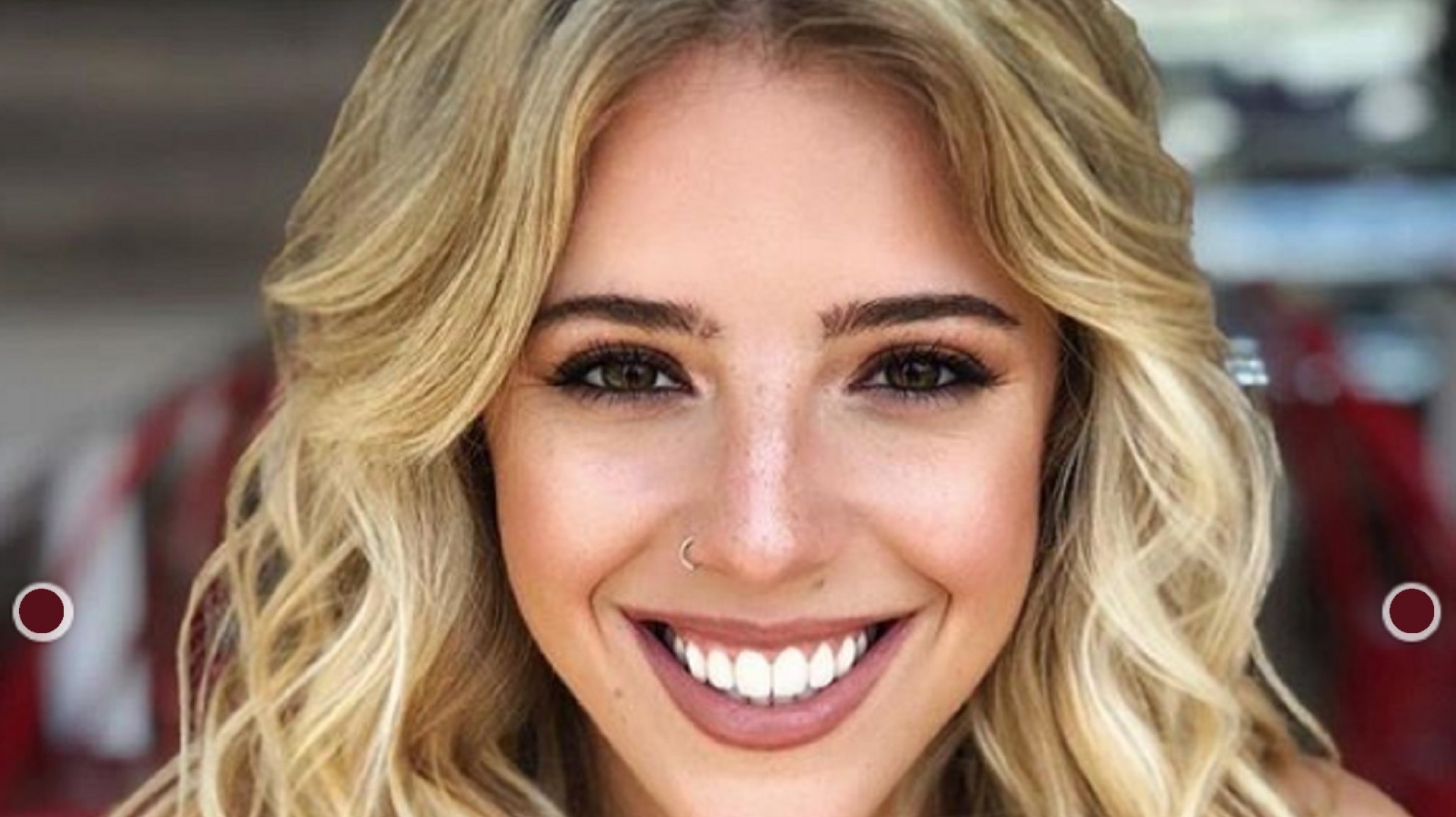 Nati Jota y un video explicativo de la vida de Lady Di ¿La tenías así?