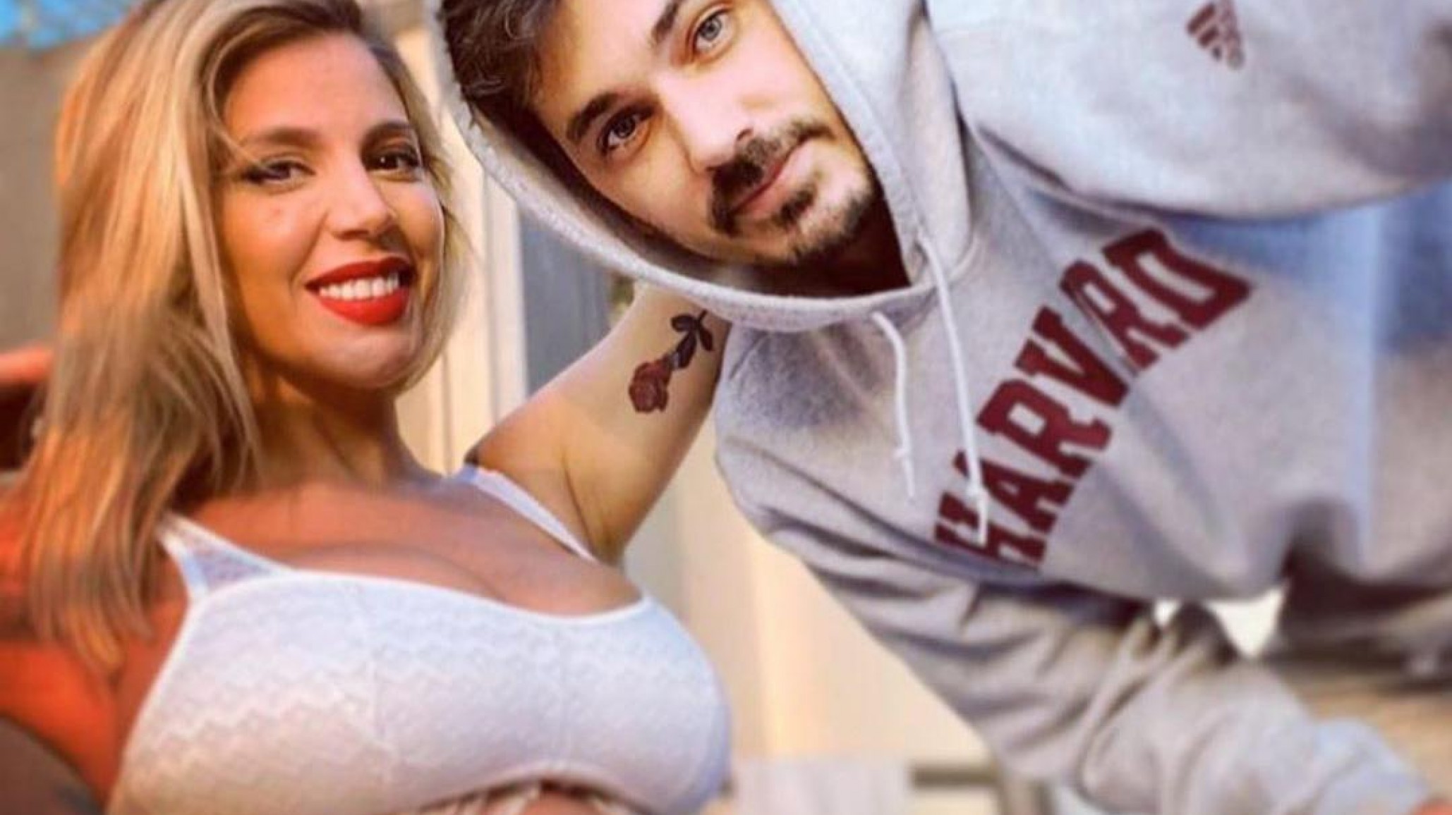 Virchu Gallardo mostró su físico post parto: ”ALÉJENSE PERRAS ENVIDIOSAS”