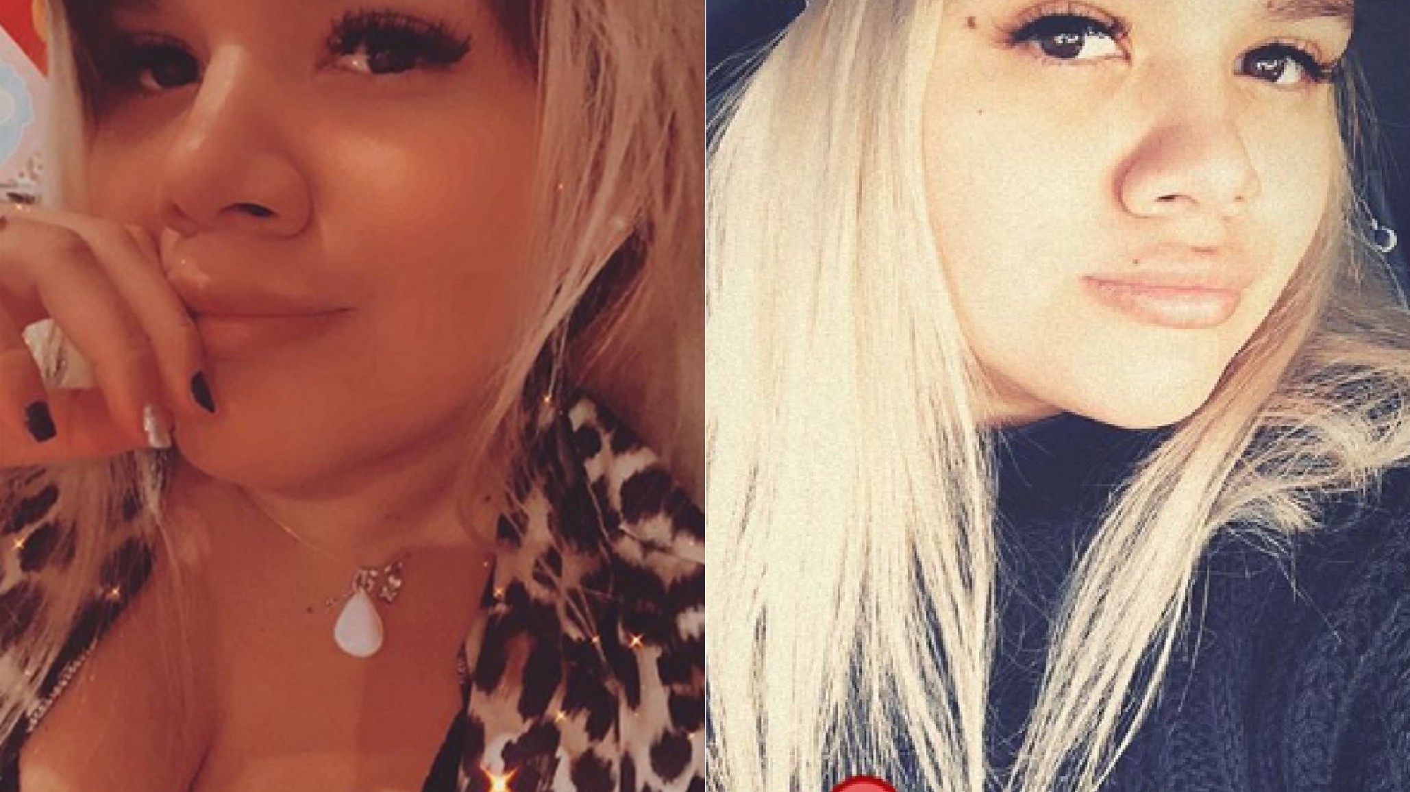 More Rial encendió las redes con un provocativo beboteo