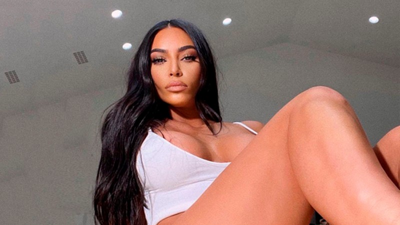 ¿Se copió de Kim Kardashian? Kylie Jenner tiene sus propios tapabocas