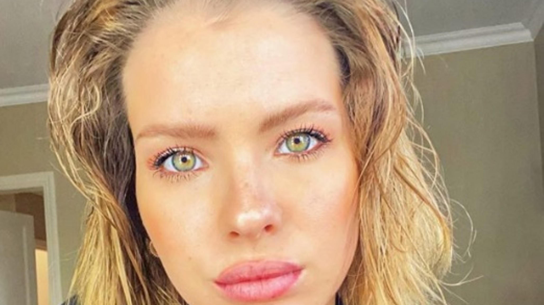 La China Suárez mostró vestido de novia ¿Se viene el casamiento?