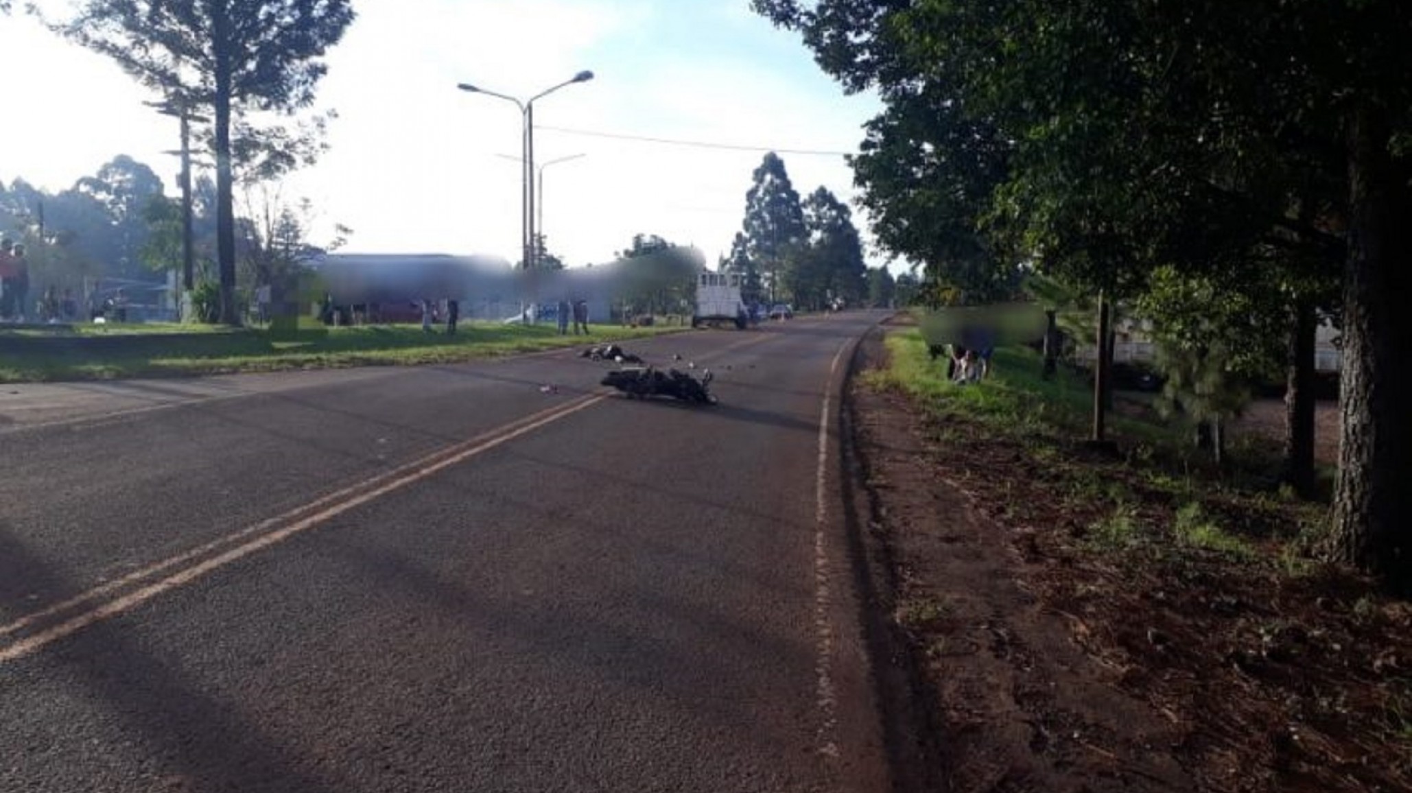 Joven embarazada pierde la vida en un trágico accidente