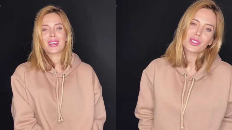 Jesica Cirio dio negativo en coronavirus