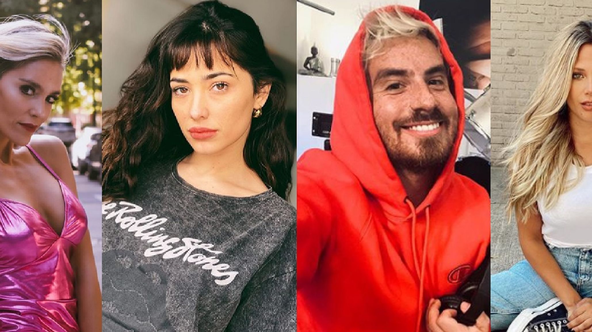 ¿Se juntaron contra Fede Bal?: sus ex’s pusieron Me Gusta a una misma publicación