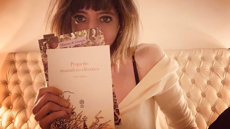 Florencia Kirchner compartió un recuerdo de su papá: ”Hoy llegó esta foto”