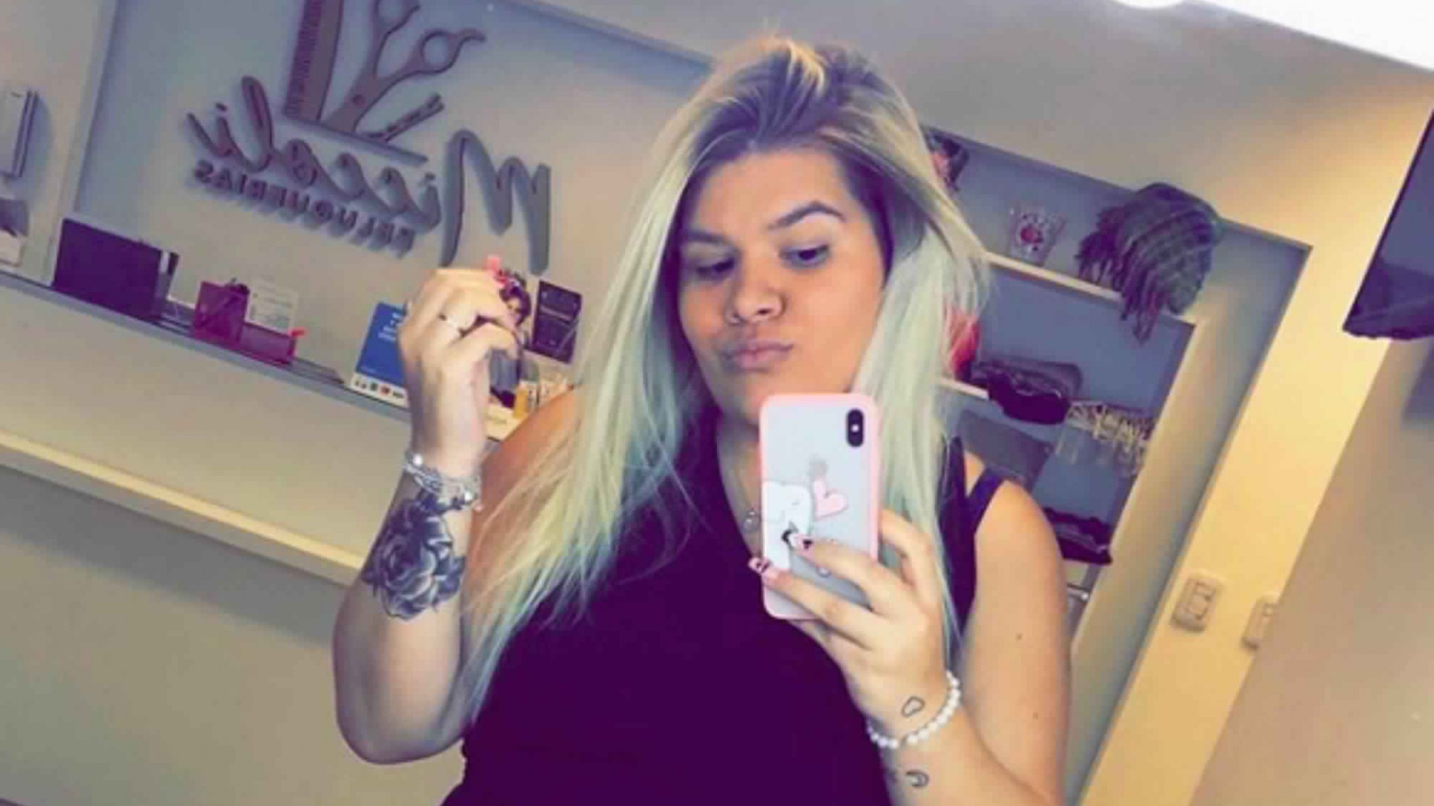 More Rial en las redes: ”Gracias al maltrato se puso bella” ¿Qué?