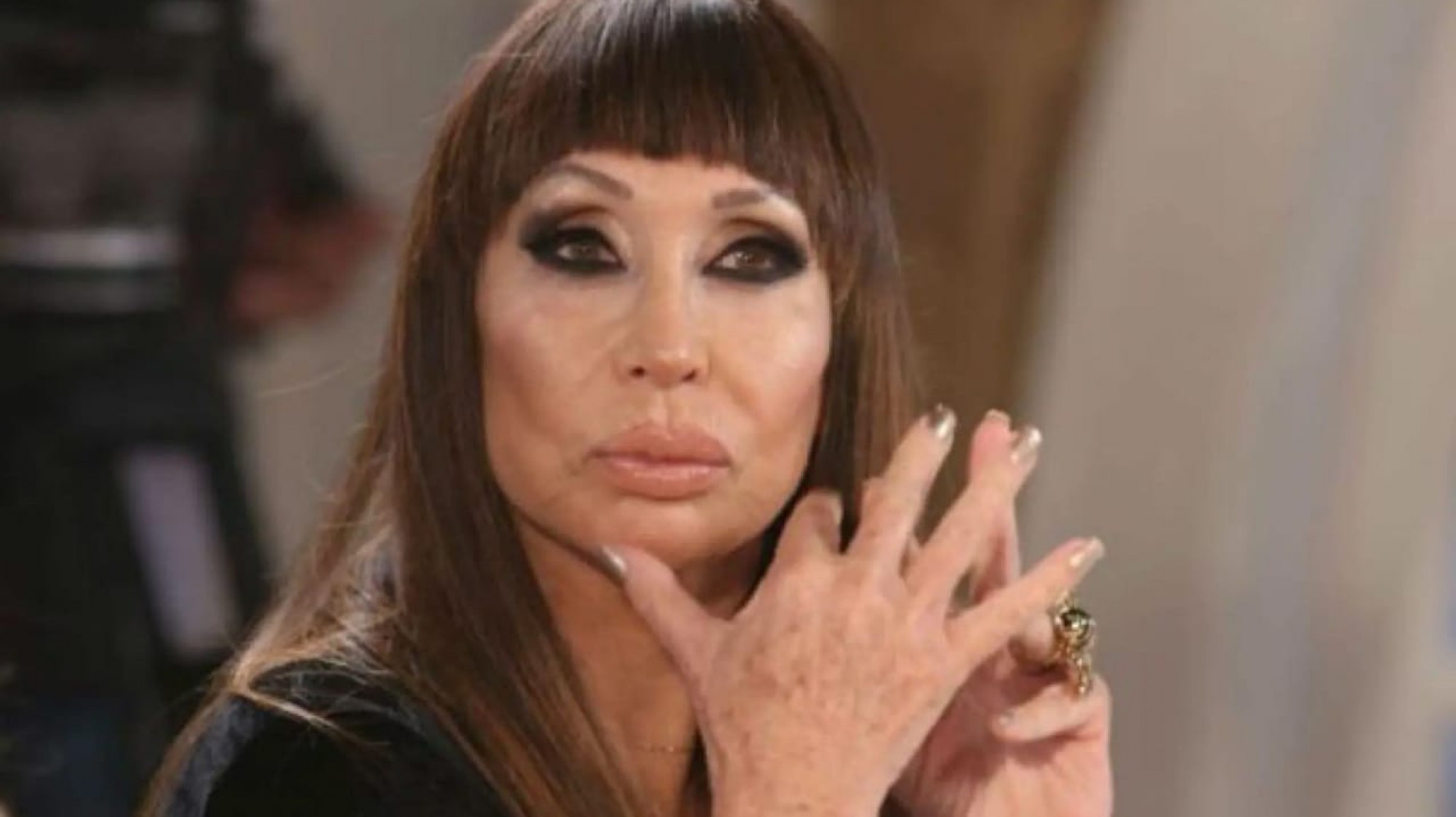 Moria Casán habló sobre su romance de dos semanas: ”Orgasmeamos con la literatura”