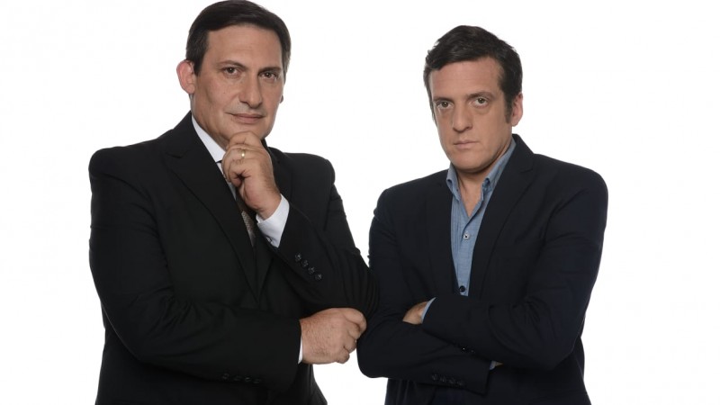 Paulo Kablan: ”Cuando una mujer intenta recomponer una relación empieza a usar cuero”