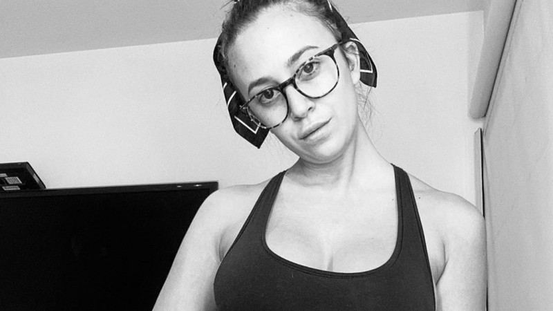 Nai Awada compartió un vídeo de su infancia junto a Juliana Awada: ”Con todos los valores”