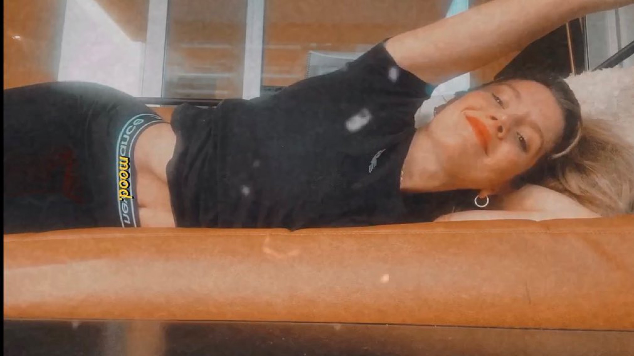 La estricta rutina de entrenamiento de Laurita Fernández ¡Increíble!