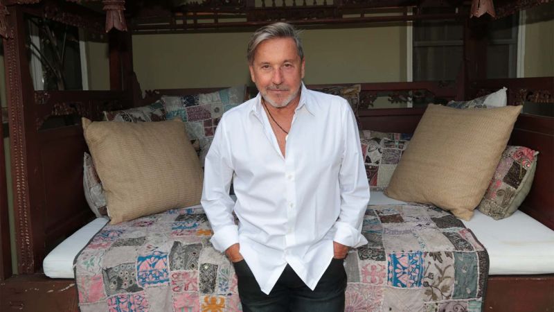 Ricardo Montaner se anima a un cambio de look en su cara