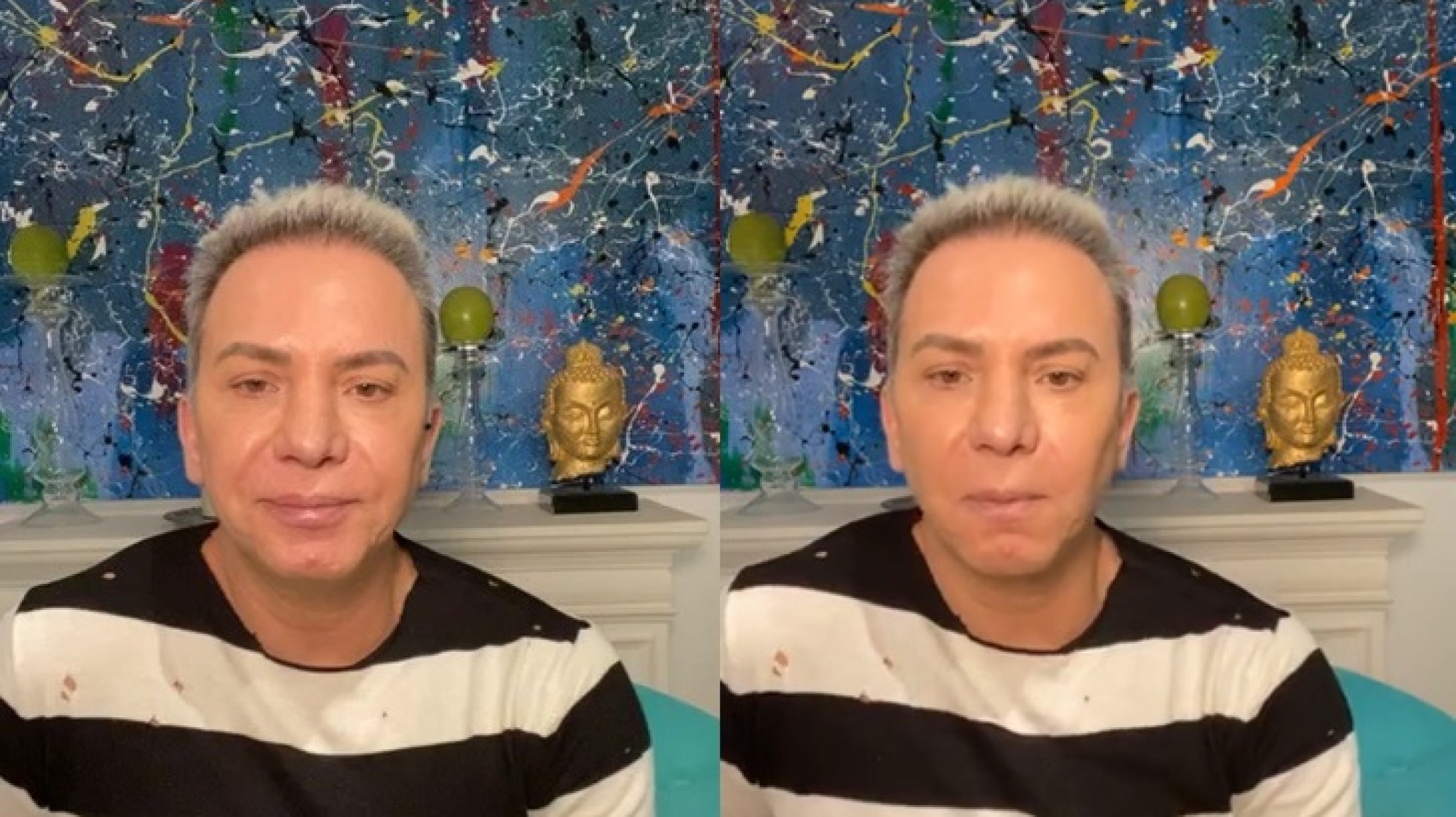 Flavio Mendoza sobre las críticas al Bailando: ”Es el momento en el que hay que ser más solidarios”