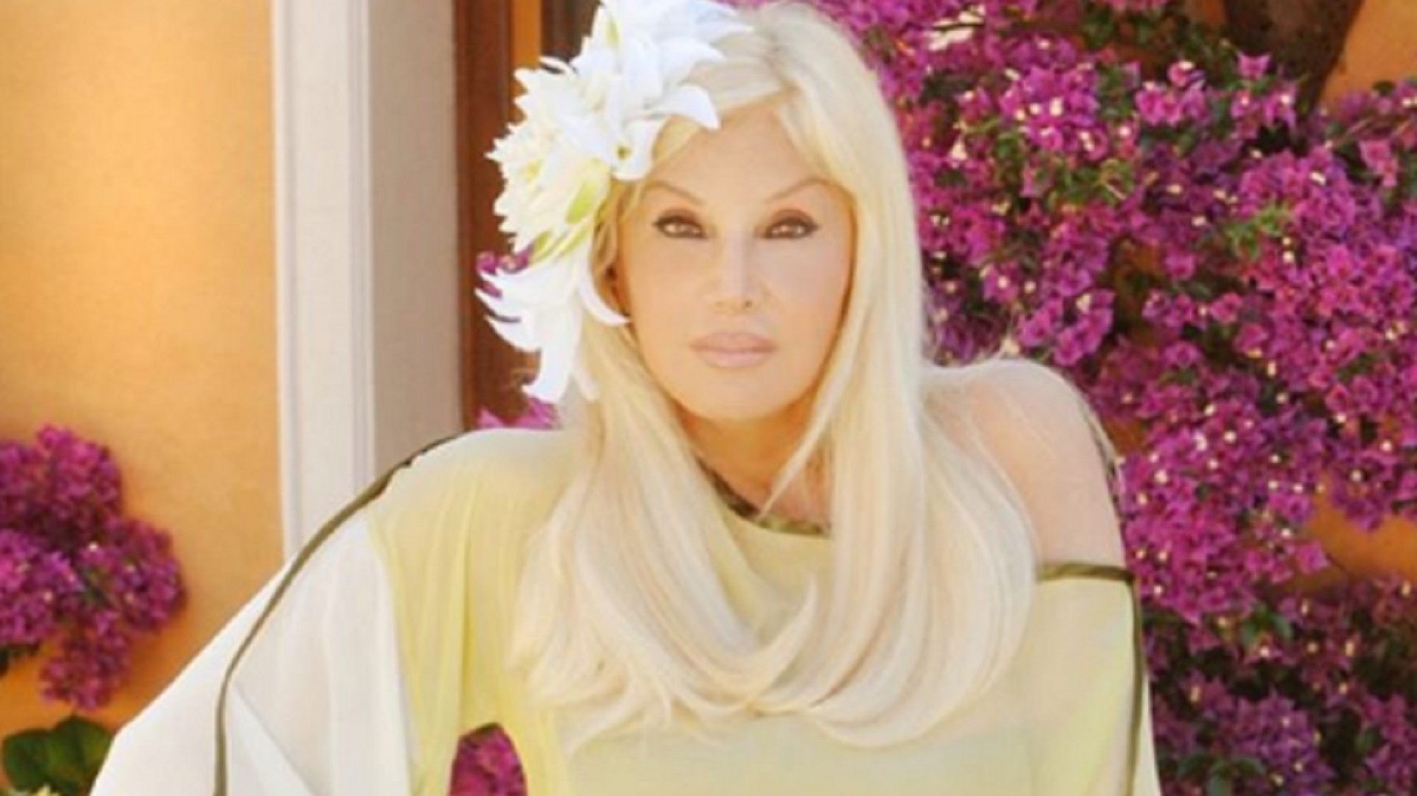 Susana Giménez recordó su llegada a Uruguay y los momentos previos a su caída