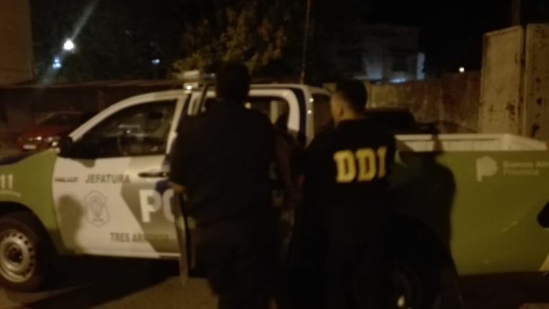 Asaltan a dos ancianos y les roban la jubilación