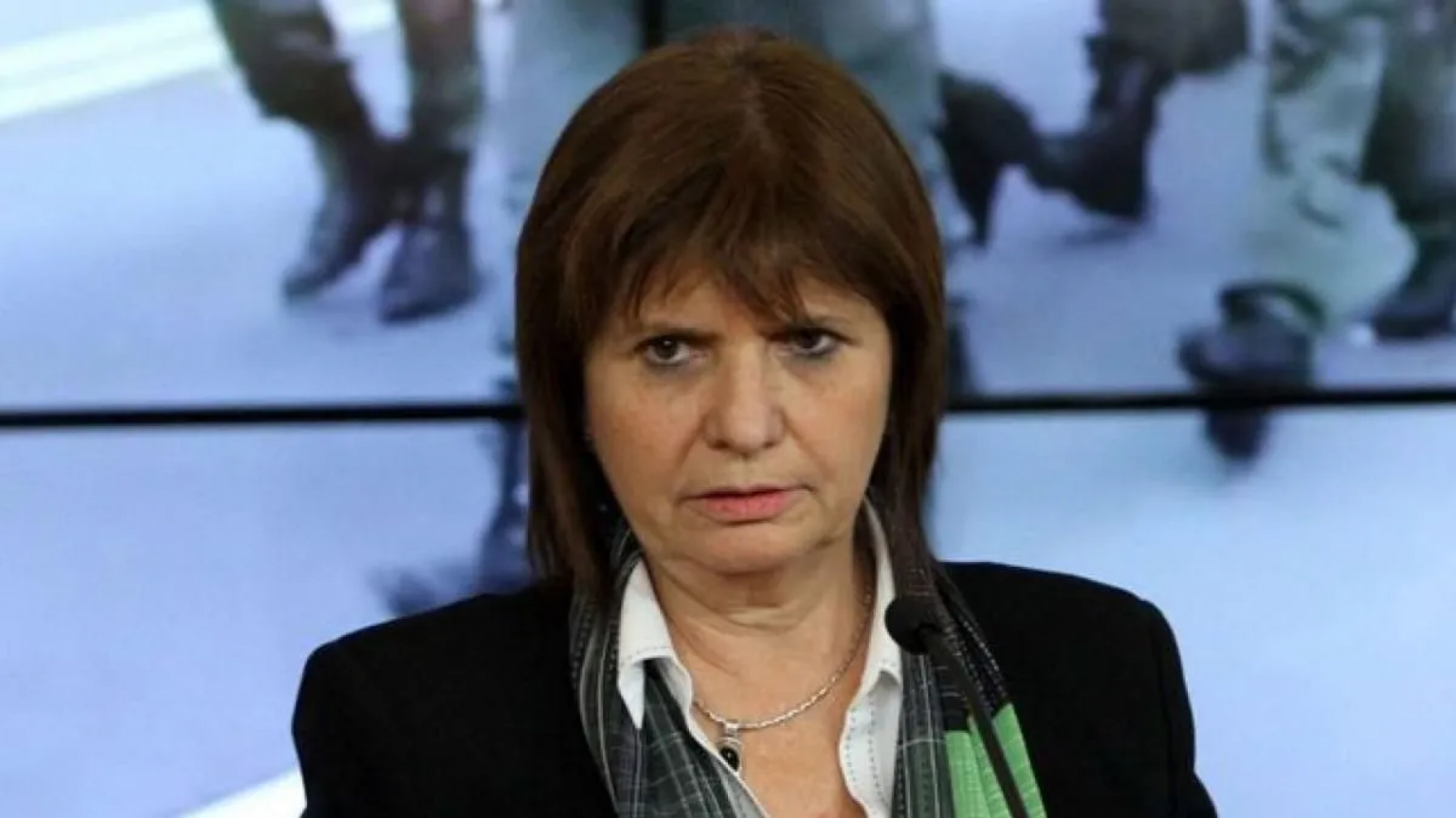 Patricia Bullrich: “Alberto Fernández cometió un acto inconstitucional”