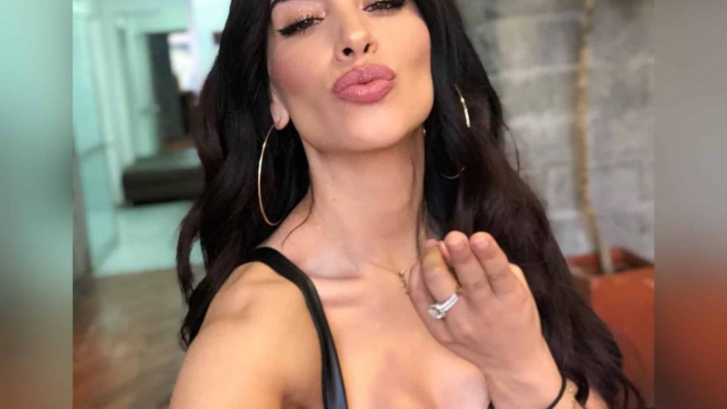 Jéssica Cediel se solidarizó con Daniela Álvarez por la amputación de su pierna