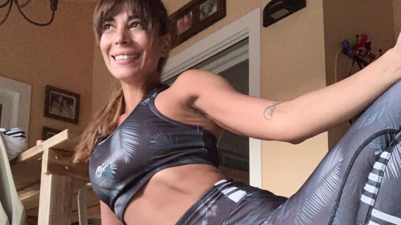 Ximena Capristo sobre su físico: ”No hay fórmulas mágicas”