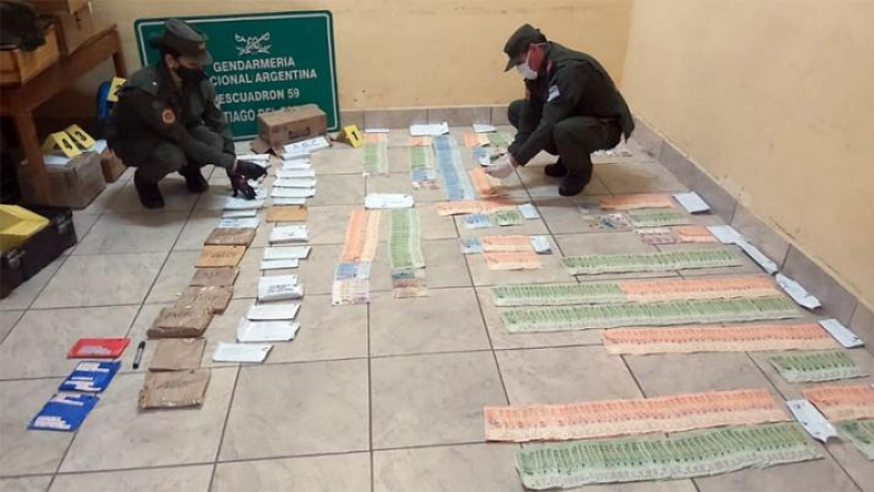 Controles vehiculares confiscan más de 13 millones de pesos