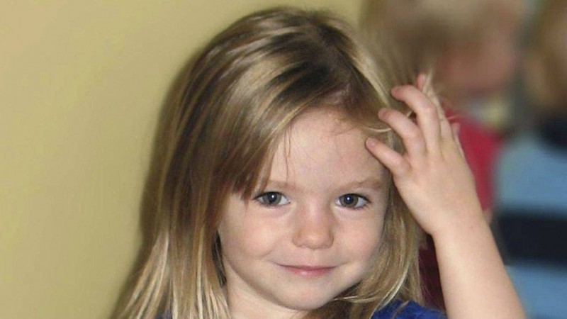 Fiscal del caso de Madeleine McCann aseguró que fue asesinada