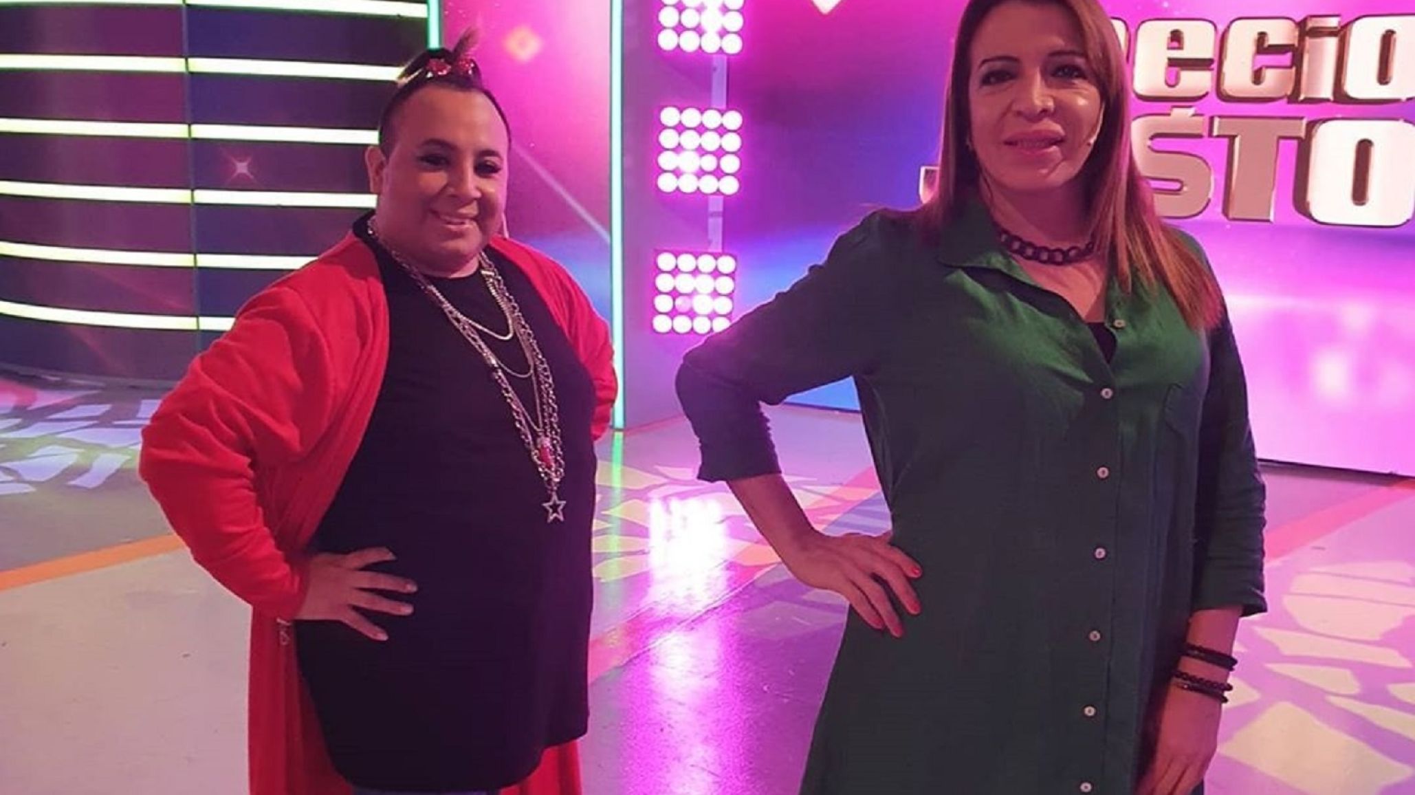 Un compañero de Lizy Tagliani dio positivo en Covid-19