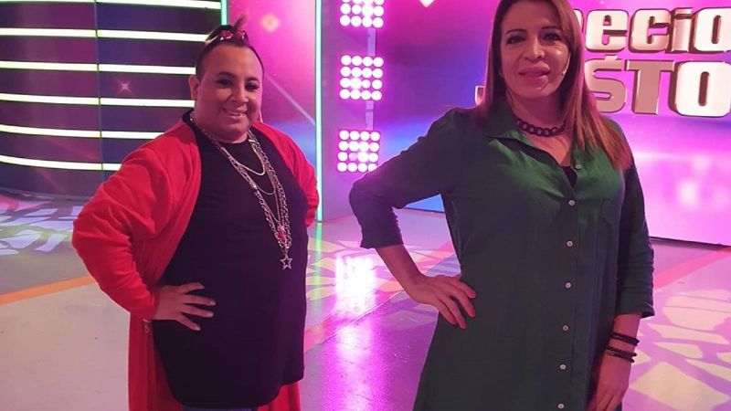 Un compañero de Lizy Tagliani dio positivo en Covid-19