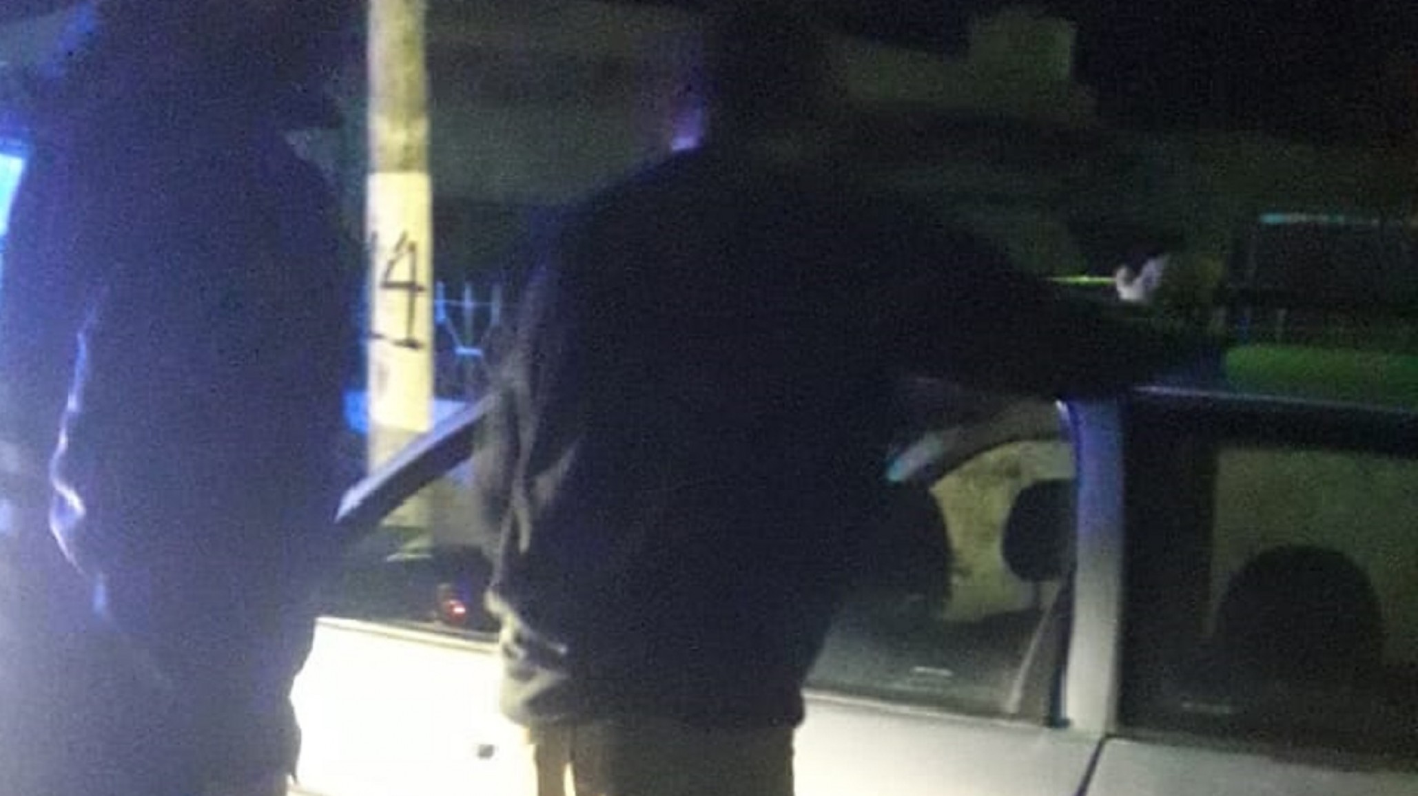 Comodoro: Detienen a un hombre por golpear a su pareja y a su suegra