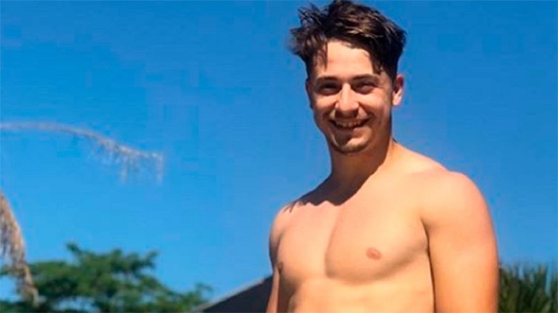 Primo de Máximo Thomsen demorado por apuñalar a un joven