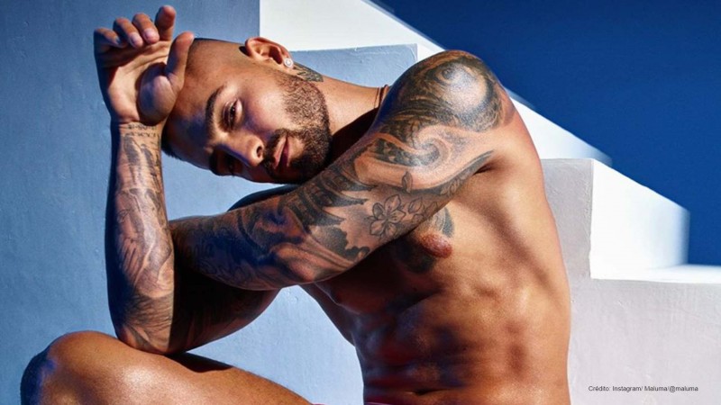 El posteo con el que Maluma le hizo frente a sus colegas