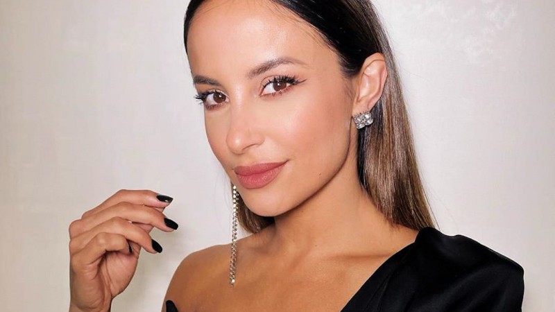 Lourdes Sánchez reveló que una monja le curó un aneurisma