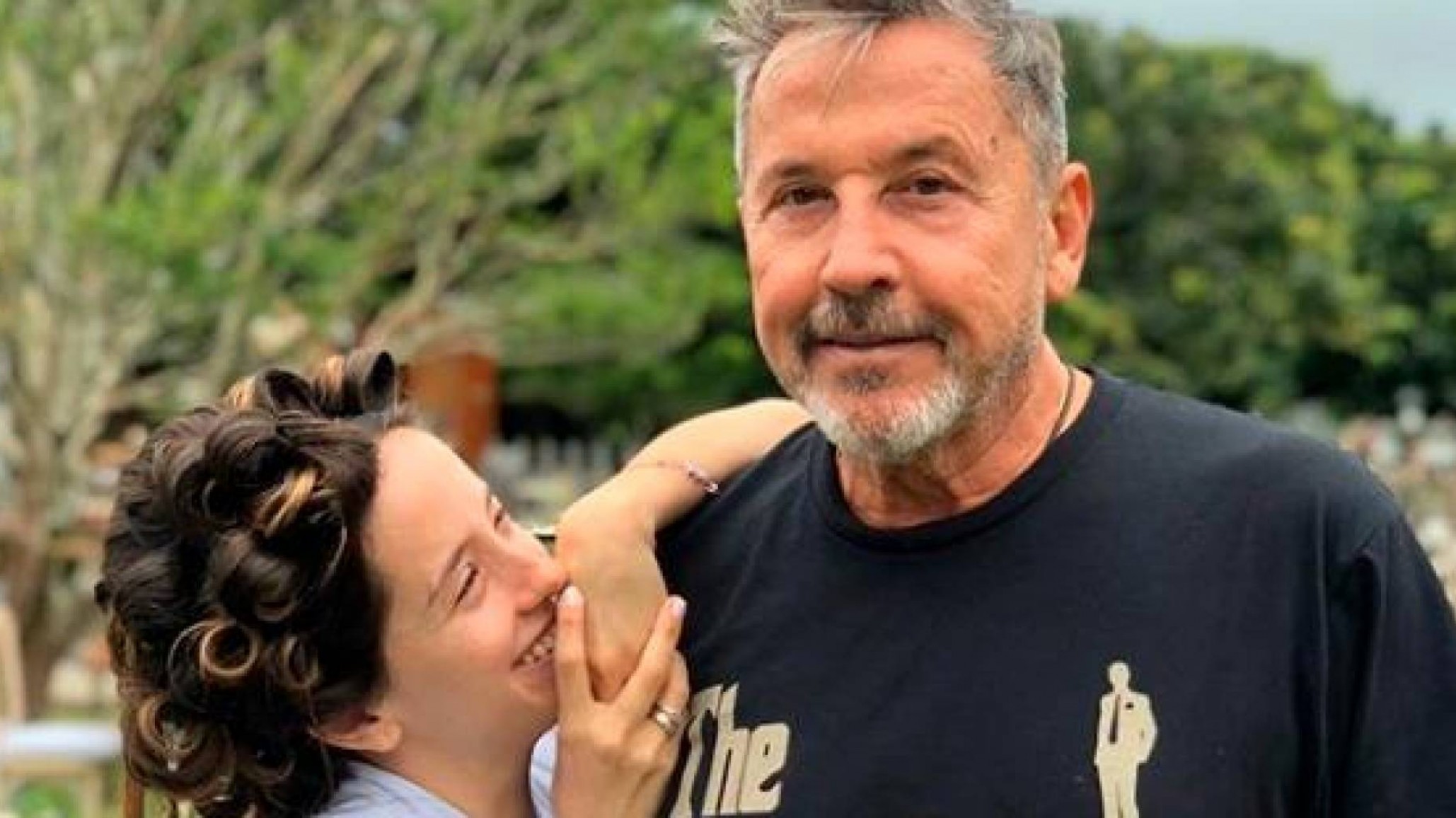 ¿Hay problemas? La particular foto de Ricardo Montaner y Camilo
