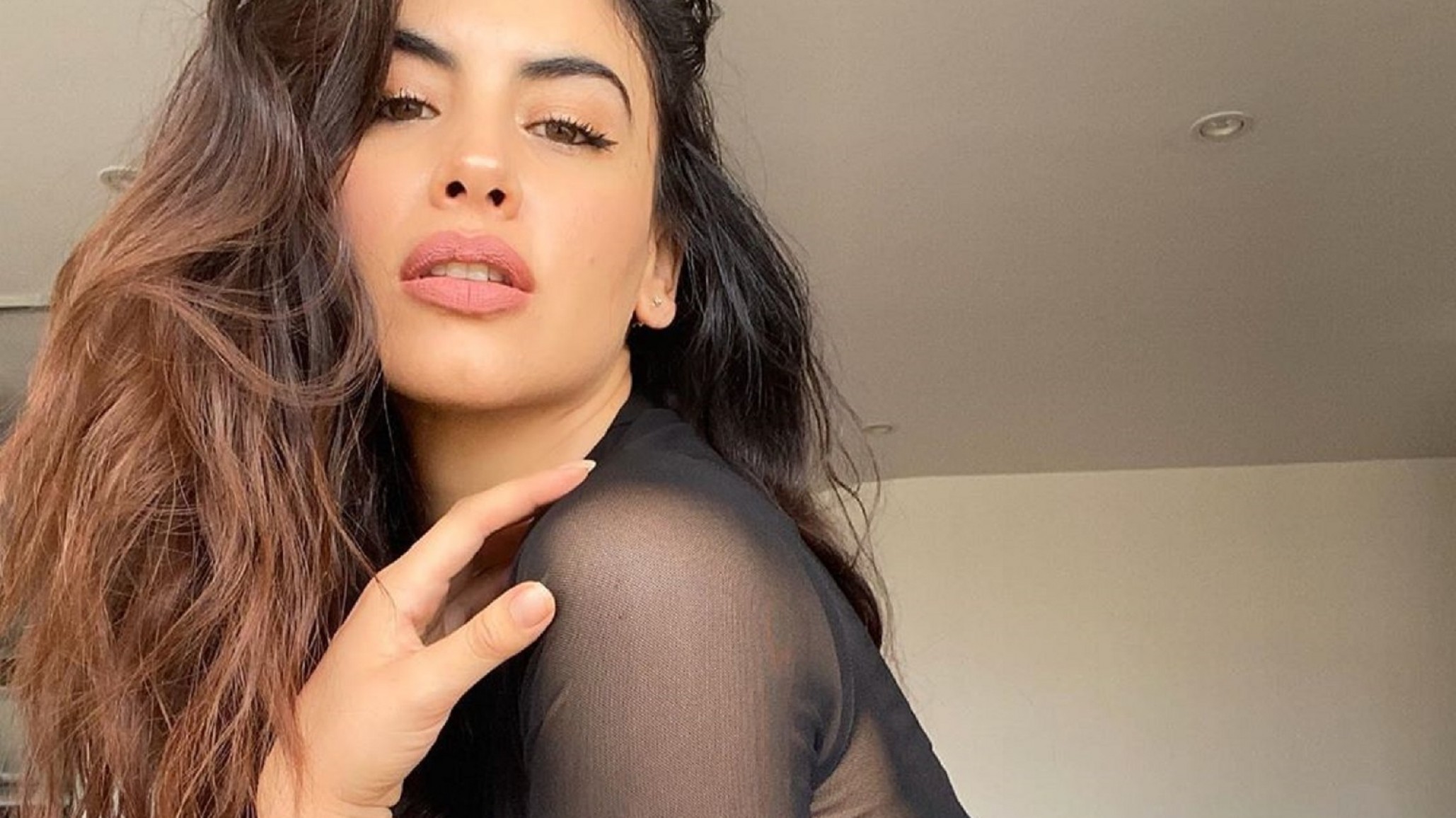 “Te quiero” ¿Jéssica Cediel le mandó un mensaje encubierto a su ex?