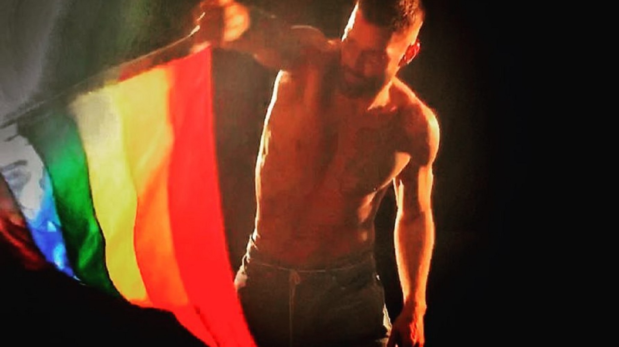 Ricky Martin le dio las gracias a los activistas LGBT: ”Abrieron el camino”