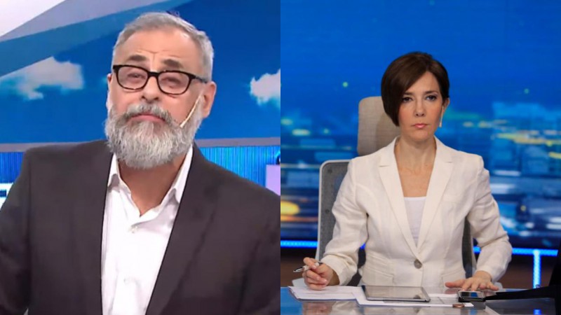 Jorge Rial contra Cristina Pérez por sus declaraciones: ”Injustificable”