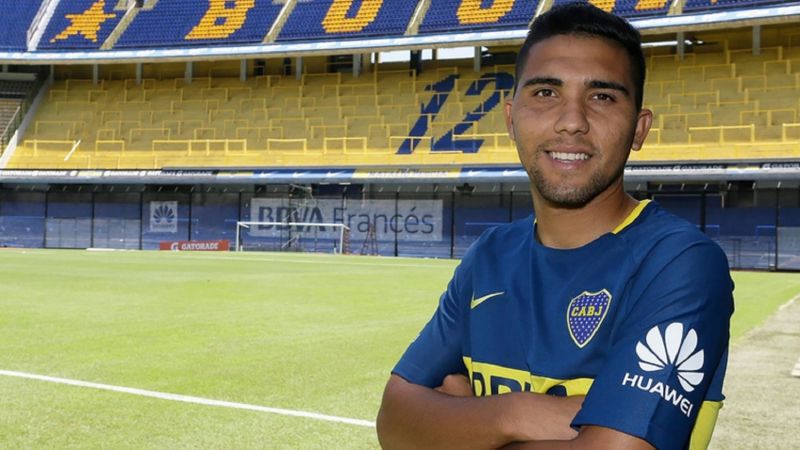 Bebelo Reynoso violó la cuarentena para jugar un campeonato con amigos
