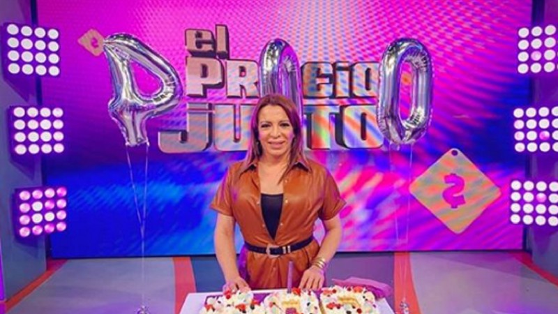 Lizy Tagliani tiene dos nuevos compañeros con coronavirus